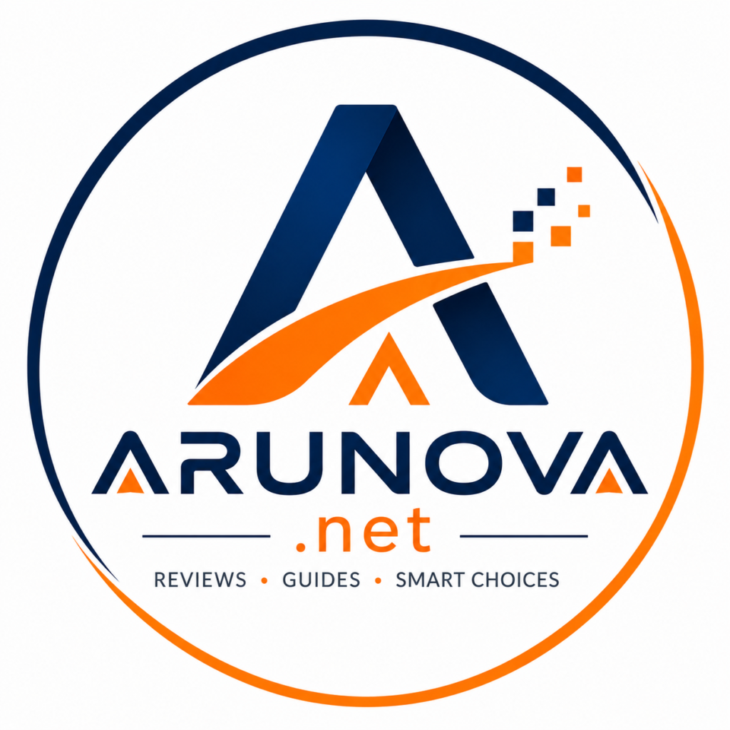 Arunova.net Logo
