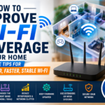 Wi-Fi Coverage