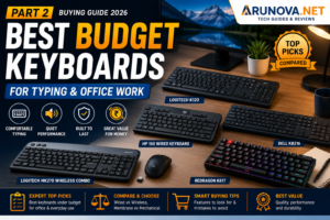 Read more about the article Top Budget Keyboard Recommendations