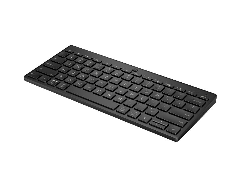 HP 350 Compact Multi-Device Bluetooth Wireless Keyboard