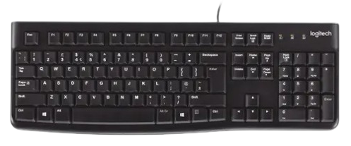 Logitech Keyboard - K120